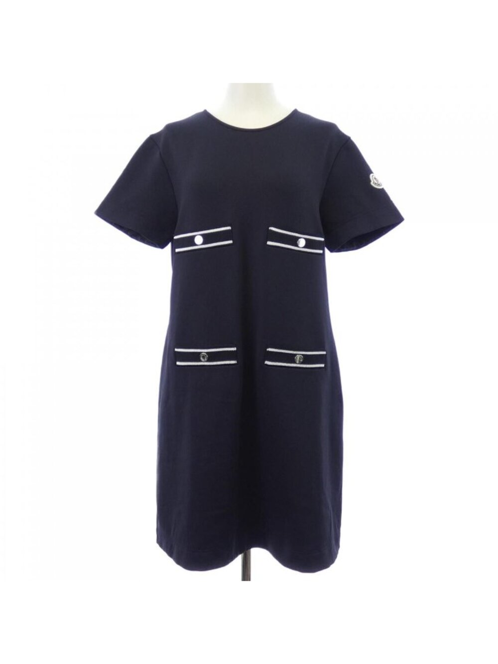 Moncler Dress Navy